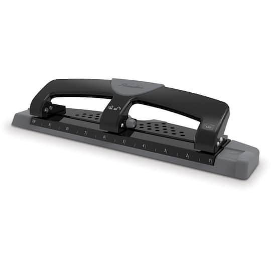 Swingline&#xAE; SmartTouch&#x2122; 3-Hole Punch